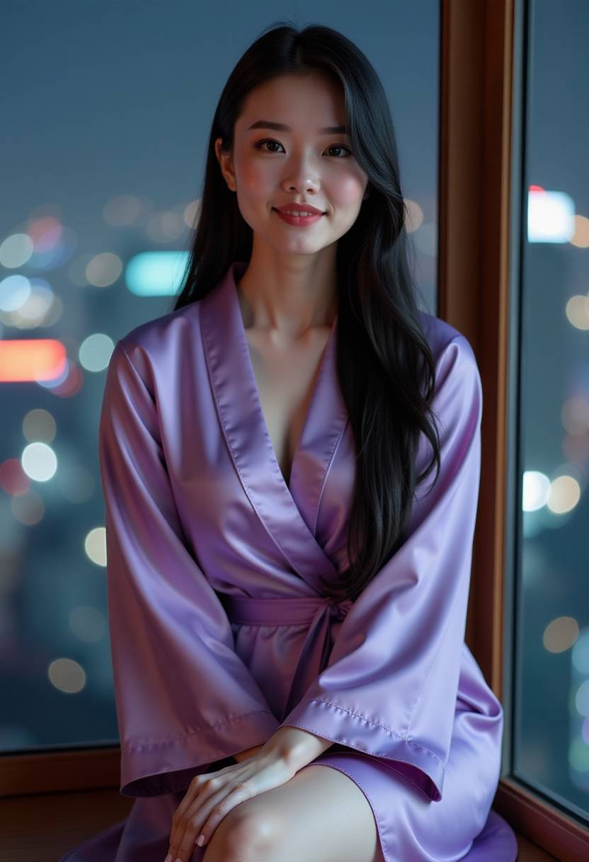 月色入怀